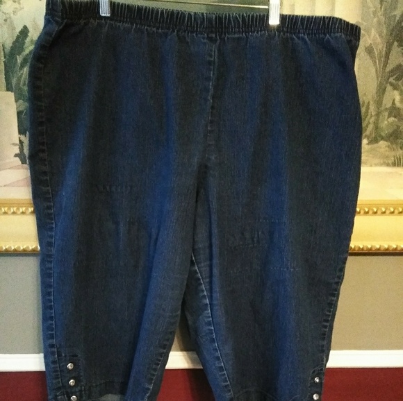 jms denim capris